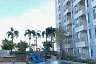 Swimming Pool Two Bedroom at Tanglin Supermal Mansion Surabaya (Blessing)