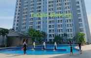 ภายนอกอาคาร 2 Two Bedroom at Tanglin Supermal Mansion Surabaya (Blessing)