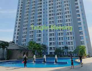 ภายนอกอาคาร 2 Two Bedroom at Tanglin Supermal Mansion Surabaya (Blessing)