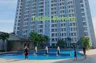 Exterior Two Bedroom at Tanglin Supermal Mansion Surabaya (Blessing)