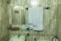 Toilet Kamar Gemma Phan Thiet Hotel