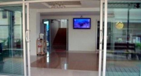 Lobby 2 Baan Jantra Place