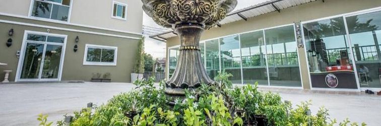 로비 PP Plus Mansion Nakhon Pathom