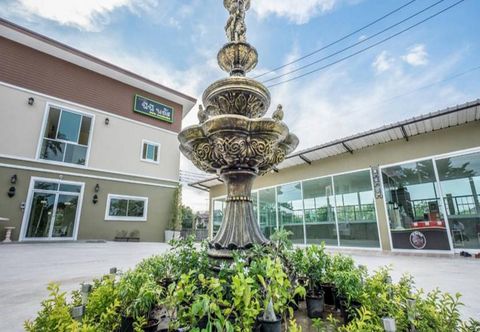 로비 PP Plus Mansion Nakhon Pathom