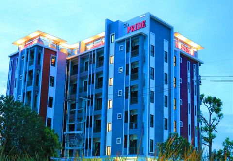 外觀 The Pride Salaya