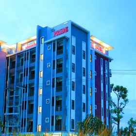 The Pride Salaya1 , 飯店Samphran Elephant Ground & Zoo