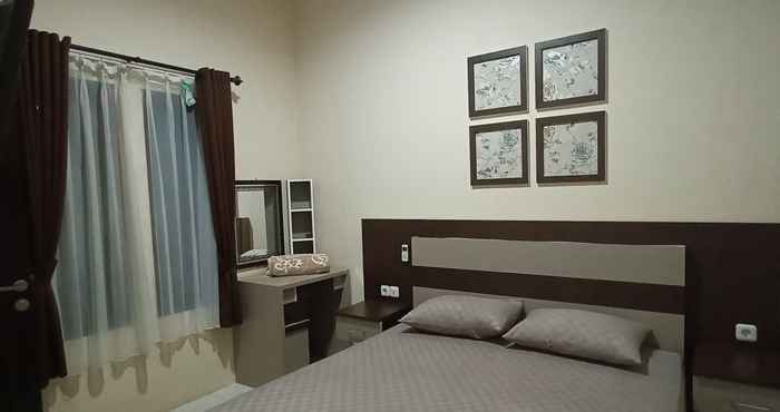 Kamar Tidur Ranata Family House