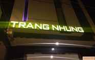 ภายนอกอาคาร 4 Trang Nhung Hotel