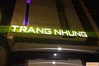 Bên ngoài Trang Nhung Hotel