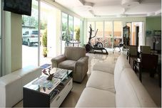 Lobby Triple A Residence