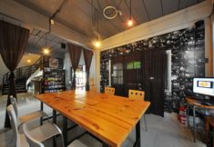 Sảnh chờ 3 Pyat Music and Artel