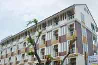 Luar Bangunan PB Place Apartment