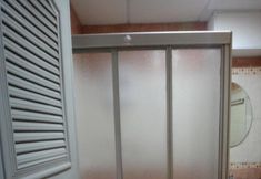 Phòng tắm bên trong 7 Centella Apartment