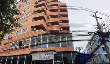 ภายนอกอาคาร 4 Kata Residence Hostel