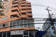 ภายนอกอาคาร Kata Residence Hostel