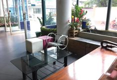 Lobby 4 Kata Residence Hostel