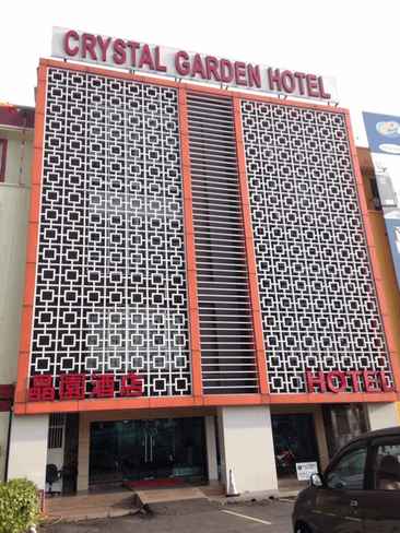 EXTERIOR_BUILDING Crystal Garden Hotel - Seri Kembangan