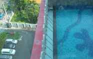 Swimming Pool 2 Two Bedroom at Tamansari Papilio Surabaya (AN)