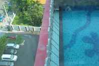 Swimming Pool Two Bedroom at Tamansari Papilio Surabaya (AN)