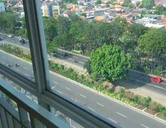 ภายนอกอาคาร 2 Two Bedroom at Tamansari Papilio Surabaya (AN)