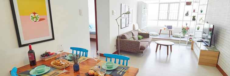 Sảnh chờ ZORO Homestay