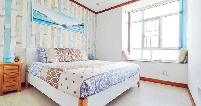 Bedroom ZORO Homestay