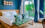 Bedroom 7 Seaforest Hotel by Haviland