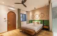 Bedroom 5 Seaforest Hotel by Haviland