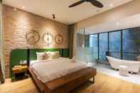 ห้องนอน Seaforest Hotel by Haviland