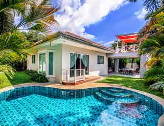 Luar Bangunan 2 Leelawadee Pool Villa