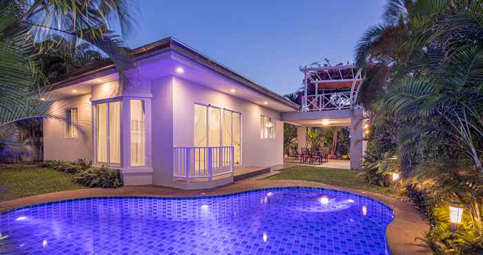 Swimming Pool Leelawadee Pool Villa