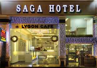 Bên ngoài 4 Saga Hotel