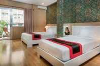 Phòng ngủ Saga Hotel
