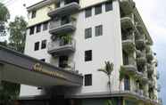 Luar Bangunan 2 Casuarina Hotel