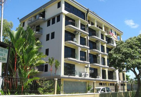 Exterior Casuarina Hotel