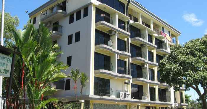 Exterior Casuarina Hotel