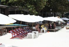 近くの景色と観光スポット 6 Season Samed Resort