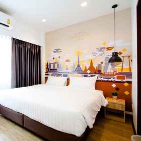 Big Smile 1, Hotel Bangkok