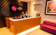 Sảnh chờ 3 Sakura Boutique Hotel