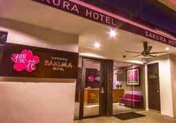 Sakura Boutique Hotel, Rp 265.221