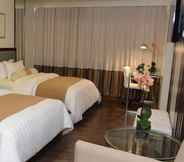 Kamar Tidur 2 The Carmen Hotel