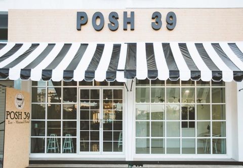 外観 POSH 39