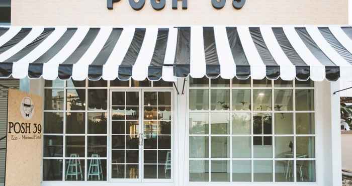 Bên ngoài POSH 39