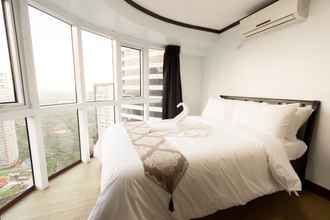 Kamar Tidur 4 Victoria SOHO Suites