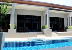 ภายนอกอาคาร 7 Alphabeto Resort
