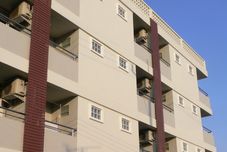 Luar Bangunan I Place Mansion Sanamchan