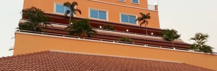 Lobby Phetchkasem Apartment Nakhon Pathom