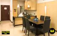 ห้องนอน 7 Apartments @ Imperial Suites Kuching