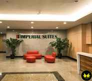 Lobby 5 Apartments @ Imperial Suites Kuching