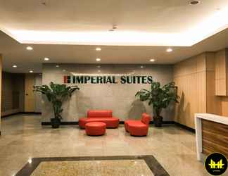 Lobby 2 Apartments @ Imperial Suites Kuching